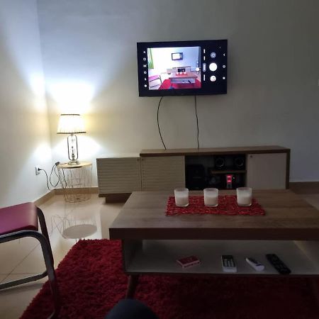 Baobab Lodge Douala Exteriör bild